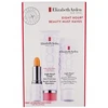 Elizabeth Arden rinkinys: „Eight Hour“, intensyviai drėkinantis rankų kremas, 30 ml + „Eight Hour“, apsauginis veido kremas, 50 ml + „Eight Hour“, apsauginė lūpų lazdelė, kreminis lūpų dažas, 3 g Moterims