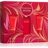 Set Elizabeth Arden: Raudona Door Eau De Toilette For Women, 30 ml + Raudona Door Moisturizes Losjonas kūnui Body, 50 ml + Raudona Door Cleansing Dušo želė All Over Body All Skin Types, 50 ml