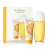 Elizabeth Arden Sunflowers tualetinis vanduo su purškikliu 100 ml, 2 vnt