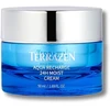 Drėkinamasis veido odos kremas Terrazen Aqua Recharge 24H Moist Kreminis, ypač tinka sausai veido odai, 50 ml