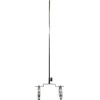 Elko-Bis Dvigubos keteros adata L-1000 mm fi 12 mm aliuminio 71.10 AL (97101009)