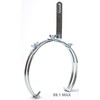 Elko-Bis G5 MAX universalus gatoriaus laikiklis 160x430-550mm galvanizuotas