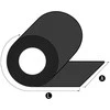 Elko-Bis DENSO PVC juosta 100mm 112.100 - 11210099