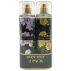 Rinkinys „Elle“: gėlių aromato spindintis kvapusis purškalas moterims, 236 ml + įkvepiantis kvapusis purškalas moterims, 236 ml