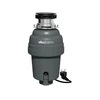 Elleci TDZ060GR Zero 60 Series | Kitchen Waste Grinder | 860 ml | 2500 RPM | Gray