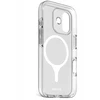 „Decoded DropTec“ skaidrus „MagSafe“ dėklas, skirtas „iPhone 17“ – skaidrus-matinis