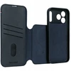„Decoded Leather Detachable Wallet“ – odinis apsauginis dėklas, skirtas „iPhone 17 Pro“, suderinamas su „MagSafe“ (tamsiai mėlynos spalvos)