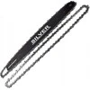 SILVER Sidabrinis Tools Grandininio pjūklo pjovimo juosta su dviem grandinėmis 15“; 1,5mm; 38 cm; 0,325“; 64 narelių.