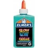 Elmer's Klijai "Slime" mėlynai šviečiantys tamsoje 147ml - 2162078