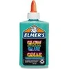 Elmer's Klijai "Slime" mėlynai šviečiantys tamsoje 147ml - 2162078