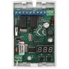 ELMES ELEKTRONIK Dviejų kanalų imtuvas su ekranu ELMES (RD1000-HET)