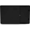 Monitorius ELO Touchsystems 1594L 15,6 colio pločio LCD (LED foninis apšvietimas), atviras rėmelis, Full HD, HDMI, VGA ir Ekrano prievadų vaizdo sąsaja, projektuojamas talpinis 10 jutiklių nulinis rėmelis, USB jutiklinio valdiklio sąsaja, pasaulinė versija, skaidrus, be maitinimo bloko