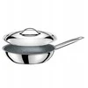 Elotouch Frying pan Granite su dangčiu, 20 cm, Exclusive