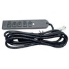 Klaviatūra ELO Touchsystems Elo Replacement OSD controller for 1940L, 2243L, 2244L, 2440L, 3209L, 3243L, 3201L, 4201L, 4209L, 5501L, 7001L