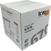 Elpio RG6 TC'EQ 1.02 CU pullbox koaksialinis kabelis 305m
