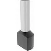 Elpromet DVIGUBA KABELINĖ MOVA TUL-2X1.5/8/DIN-B*P100