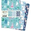 Elring 3 A5 formato Moomin sąsiuvinių rinkinys