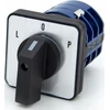 ELS Elektrotechnika KAMPINIS SKYDINIS JUNGTUVAS KAIRĖN-DEŠINĖN 32A 3P LW32 L-0-P 3P T