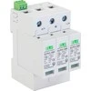 Els Polska ELS Elektrotechnika ELS iškroviklis tipas 2 (C klasė) 4P 20/40kA 1000/1200V fotoelektrai