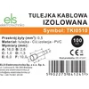 ELS Elektrotechnika IZOLIUOTA KABELI MOVA IZOLIUOTA MOVO 0,5 TKI0510