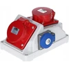 Els Polska ELS Elektrotechnika Komutatorius COMBO PLUS 32/5 16/5 2x230V IP44