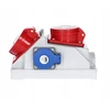 Els Polska ELS Elektrotechnika Komutatorius COMBO PLUS 32/5 16/5 1x230V IP44