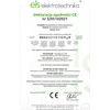 Els Elektrotechnika 8NO201 Statybinė skirstykla 32A/5 + 2*GS 230V, sieninis/paviršinis korpusas, neįrengtas, 8NO201