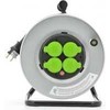 ELS Elektrotechnika Prailginimo laidas IP44 3 x 2,5 mm metalinis būgnas 30m (E9131Q48263M)