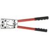 ELS Elektrotechnika Presavimo įrankis neizoliuotiems gnybtams 6 - 50mm (PR-3)