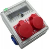 Els Elektrotechnika 8NO211 Konstrukcinis skirstytuvas 32A/5 + 16A/5 + 2*GS 230V, sieninis korpusas, neįrengtas, 8NO211