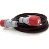 Els Elektrotechnika 12NO42C11C11CF Konstrukciniai skirstomieji įrenginiai 32A/5 + 16A/5 + 4*GS 230V + apsaugos + diferencialas, sieninis korpusas, langas 12M, 12NO42C11C11CF