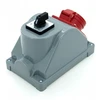 ELS Elektrotechnika pastato skirstomoji spintelė COMBOPOL 16A/5 tipo L-0-P sieninis korpusas N010LP