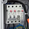 ELS Elektrotechnika Mikołajki 4*GS pastato skirstomoji skydinė + pagrindinis jungiklis + apsaugos, sieninis korpusas, 4NO42C00FTRG