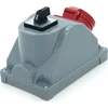 Els Elektrotechnika N110-01COMBO Konstrukcinis skirstomasis skydas tipas COMBOPOL 16A/5 + GS 230V + 0-1 jungiklis, sieninis/paviršinis korpusas, N110-01COMBO