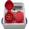Els Elektrotechnika 8NO211 Konstrukcinis skirstytuvas 32A/5 + 16A/5 + 2*GS 230V, sieninis korpusas, neįrengtas, 8NO211