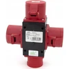 ELS Elektrotechnika Trigubas skirstytuvas / power tee nešiojamas IP44 32A 5P 400V P003W
