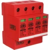 Els Polska ELS Elektrotechnika Viršįtampių iškroviklis B+C 4P 275V 60kA 1.5kV EL30B+C 4P 7.5kA