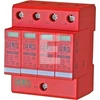Els Polska ELS Elektrotechnika Viršįtampių iškroviklis B+C 4P 275V 60kA 1.5kV EL30B+C 4P 7.5kA