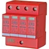 Els Polska ELS Elektrotechnika Viršįtampių iškroviklis B+C 4P 275V 60kA 1.5kV EL30B+C 4P 4.5kA