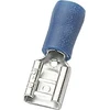 Em Group GKI2.5/6.3/0.8 Izoliuotas jungties lizdas 1.5-2.5mm2 6.3/0.8 PVC GKI2.5/6.3/0.8 /100vnt./