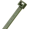 EM Group Kabelių spaustukas žalias 290x4,5mm 100 vnt. (BMGR3048)