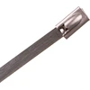 EM Group Opaska plieninė 127x4,6mm 6701 100szt. (BMSTL1346)