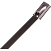 EM Group Opaska plieninė 520x4,6mm 6710 100szt. (BMSTL5246)