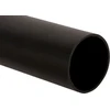 EM Group Termiškai susitraukianti storo sienelės vamzdžio mova su klijais 140 / 45mm juoda 1m (CRMA14045)