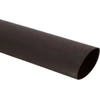 EM Group Termosusitraukianti storio sienelės mova su klijais 33/8mm juoda 1m (CRMA338)