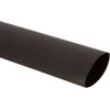 EM Group Storasienis termosusitraukiantis vamzdelis su klijais 72/22 mm juodas 1 m (CRMA7222)