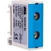 EM Group 1 bėgių kelio jungtis 1,5-50 mm2 pilkai mėlyna EURO (606050)