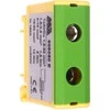 EM Group 1 bėgių kelio jungtis 1,5-50 mm2 gelsvai žalia EURO OTL (606050 E)