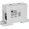 EM Group 1 bėgių kelio jungtis 35-240mm2 pilka EURO (606240)
