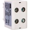 EM Group 2 bėgių jungtis 1,5-50 mm2 pilka EURO multiOTL 50 2xAl / Cu (607050)